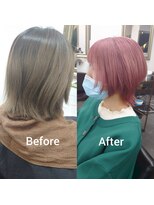 アヤメ(ayame)&nbsp;ピンクウルフ【東久留米】