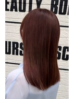 バディー ブラウン(BUDDY BROWN)&nbsp;ピンクベージュ