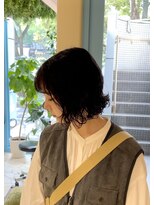 シアン 大須店(CYAN.)&nbsp;ゆるっとミニボブパーマ