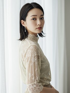 ユミリーバイルコル(umily by RuCOR.) メルティカラー/フェミニンロング/似合わせカット/髪質改善