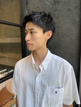 ココモ(KOKOMO) 【三谷大樹】メンズ/スパイキーショート/メンズショート