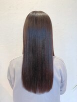 ルッカ 浦安(lucca)&nbsp;美髪/ワイドバング/外ハネ/イメチェン[浦安/南行徳/髪質改善]