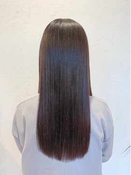 ルッカ 浦安(lucca) 美髪/ワイドバング/外ハネ/イメチェン[浦安/南行徳/髪質改善]