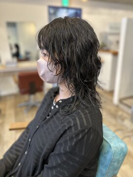 リエル(Liere) Liere hair style