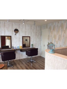 【JR城野駅近く/駐車場有】完全予約制プライベートサロンなので、周りを気にせず、小さなお子様と一緒に◎