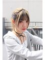 ヘア サークル ジープ 石井店(hair circle geep) 悠 亜