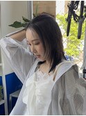 カットカラートリートメント