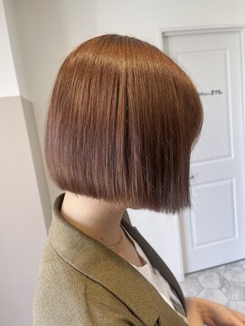 エイム(AIM) 切りっぱなしボブ