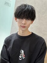 アーリー(Ali'i)&nbsp;シャープマッシュ/マッシュパーマ/マッシュ