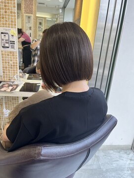 スタイルインデックス 新大塚店(STYLE INDEX) ボブ