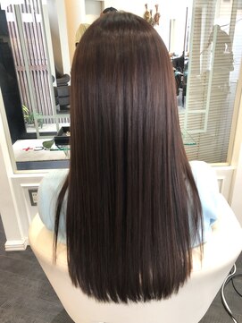 アーク(ARC+) 髪質改善/縮毛矯正/酸性ストレート