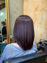 美容室カードル 新小岩店(Cadre)&nbsp;暖色カラー/ミディアム