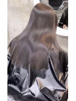 シェーン 仙台駅広瀬通店(schon)&nbsp;グレージュカラー