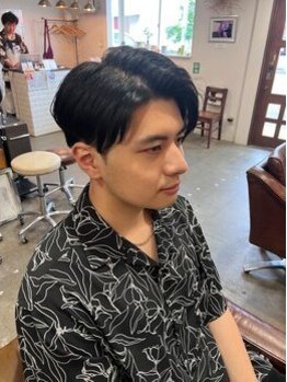 クロ(Kuro)の写真/栃木のメンズをカッコよく。プライベート空間でリラックスでき、あなたの“なりたい”を叶えます。