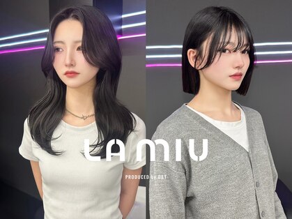 ラ ミュウ バイ ディーアンドティー(LA MIU by D&T)の写真