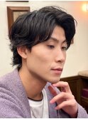 ニュアンスパーマ