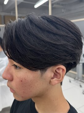 エジョン 三鷹店(Aejon) 曲がる縮毛矯正/メンズ縮毛矯正/メンズセンターパート/吉祥寺