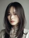 リアン(Lian)の写真/計算された一束で、印象が変わる。顔まわりに、品と垢抜けを。伸びても美しい、計算されたレイヤー。