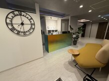 サーベラス(Cerberus.)の雰囲気(レセプションこちらでお待ちください♪)