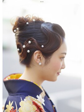 ソラ(sora) ネオクラシカル フィンガーウェーブ