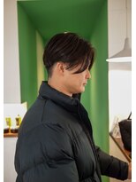 アナンダ(ananda)&nbsp;30代40代50代におすすめメンズショート（２ブロック）