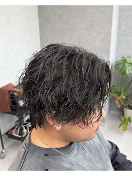 【波打ちセンターパート】