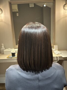 ディアーズ 八王子店(Dears) 髪質改善カラーエステ