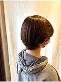 ショート/縮毛矯正/トリートメント/髪質改善/刈り上げ