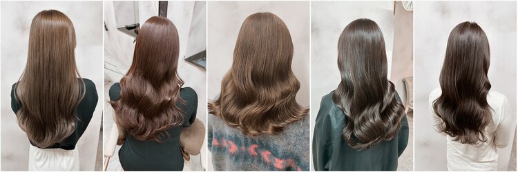 ワンラヴェストヘアオルシェット 長野駅(One Lovest Hair olchette)のサロンヘッダー