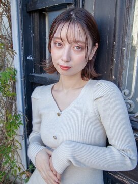 サニーデイ 横浜戸部店(SUNNY DAY) タイトボブ