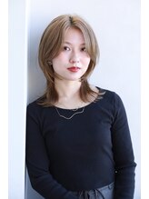 エフイチリン 千葉店(F.ICHIRIN)&nbsp;ナチュラルウルフ