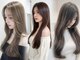 エイム ヘア リンク 長津田店(eim hair rink)の写真/【初回限定◇<オイルカラーiNOA>イノアカラー+カット￥9500】頭皮が沁みやすい方に◎［長津田/髪質改善］