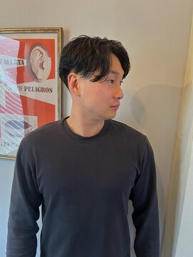 ライド ヘアー(RIDE HAIR) テーパーフェード