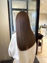 ビフィーノ ソラーレ 夙川店(bifino solare)&nbsp;ロングスタイル