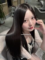 アム 表参道(am)&nbsp;髪質改善/縮毛矯正/表参道/青山/前髪/酸性ストレート/韓国風
