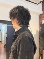 アーバン(URBAN.)&nbsp;名駅メンズパーマシャドウパーマルーズパーマ