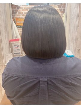 コーエン(cowen) 大人かわいい☆綺麗なシルエット！王道ボブ♪フェミニン