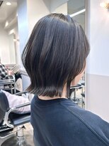 グラフ 銀座(GRAFF)&nbsp;ふわっと動きの出るレイヤーボブ　銀座