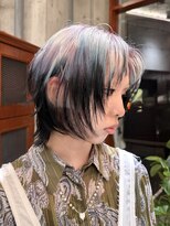イリス 名古屋 名駅(Iris)&nbsp;デザインカラー