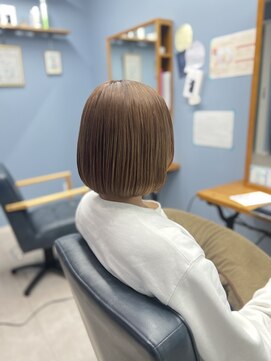 リマイル 西台店(remile) ボブ