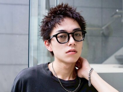 men's salon / メンズサロン LUVISM by fifth 新潟駅前店【6月22日NEW OPEN(予定)】の写真
