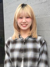 アンアミ オモテサンドウ ザ ツー(Un ami omotesando THE2)&nbsp;田口 心那