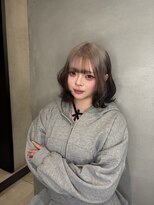 オフホワイト 大阪店(Off-White)&nbsp;ルーツカラー