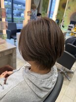 ニューヨーク ニューヨーク マザーズ イオン四條畷店(NYNY Mothers) 白髪ぼかしハイライト