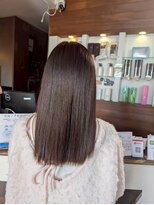 プルス 墨染店(PLUS) 墨染/セミロング/大人セミロング