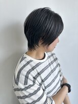 カットアンドトータルビューティ ヴァンキャトル(Cut&Total Beauty VINGT QUATRE) ウルフ風◎ショートヘア Style