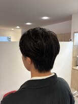 アズールサン 草加西口店(azule-sun)&nbsp;ニュアンスパーマ/メンズカット/草加