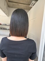 ルオラ(Luora)&nbsp;切りっぱなしボブ