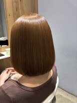 ベルベットヘア 千早店(Velvet hair)&nbsp;髪質改善ストレート