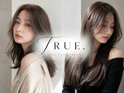 TRUE.の写真